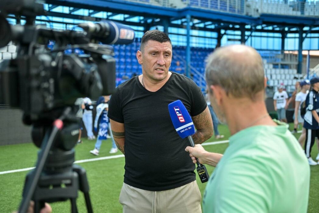    Фото: телеграм-канал ФК «Оренбург»