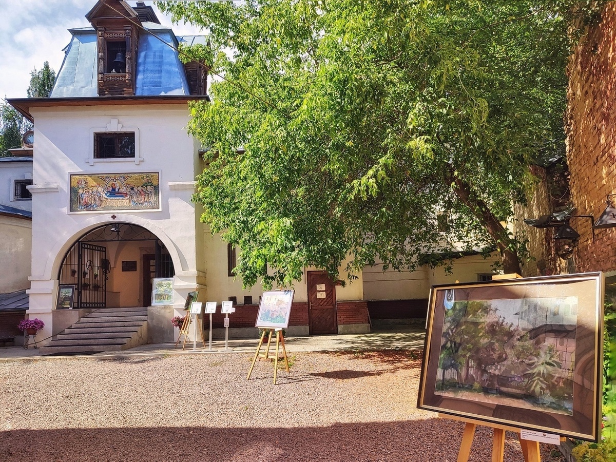 Храм Успения Пресвятой Девы Марии