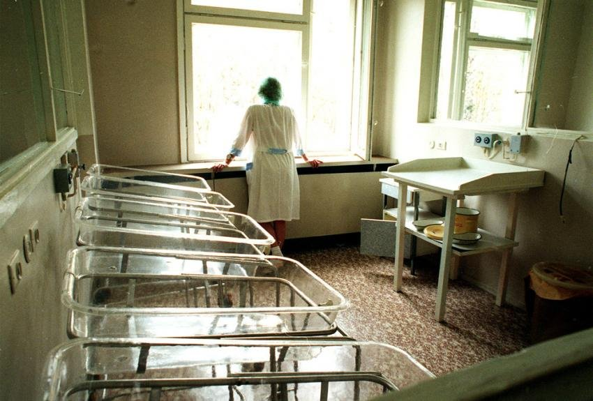 Единственный родильный дом в Нефтяниках Омска закрыл свои двери