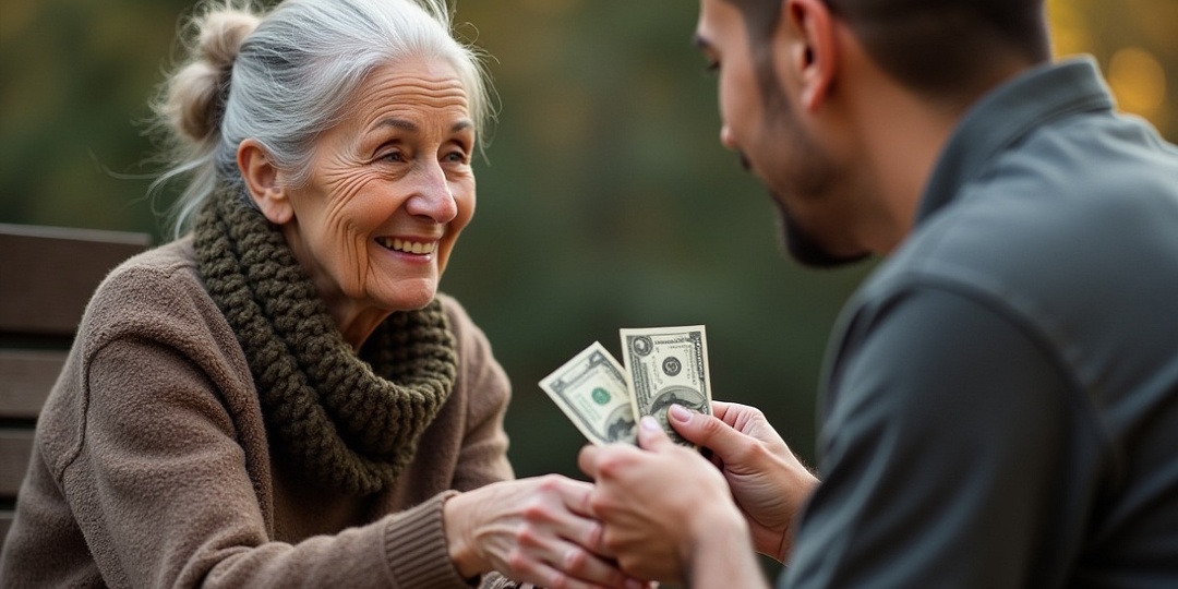 Должны ли родители давать деньги взрослым детям?