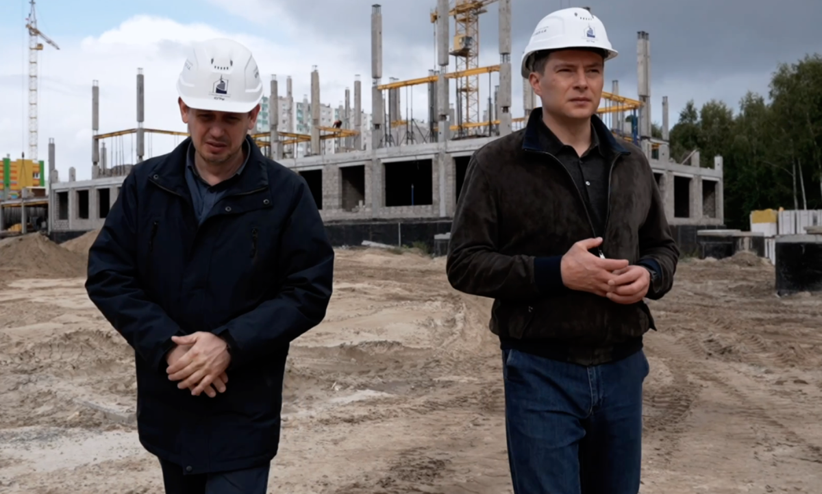    Сургутский застройщик не смог сдержать обещание по строительству школы