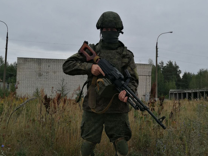 ФОТО: ИЗ ЛИЧНОГО АРХИВА