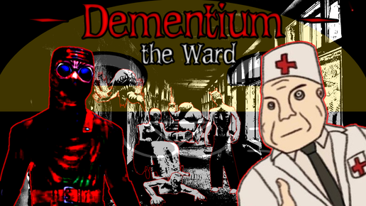 Silent Hill + Doom 3 на NDS??? | Обзор Dementium: the Ward