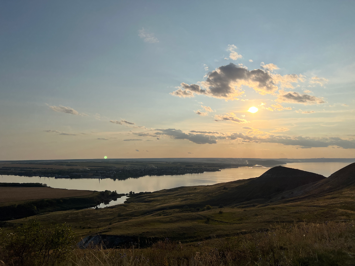 Арбуга в Ульяновской области