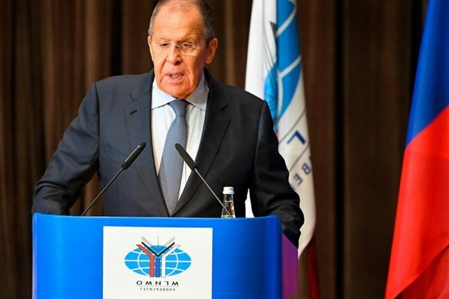    Сергей Лавров