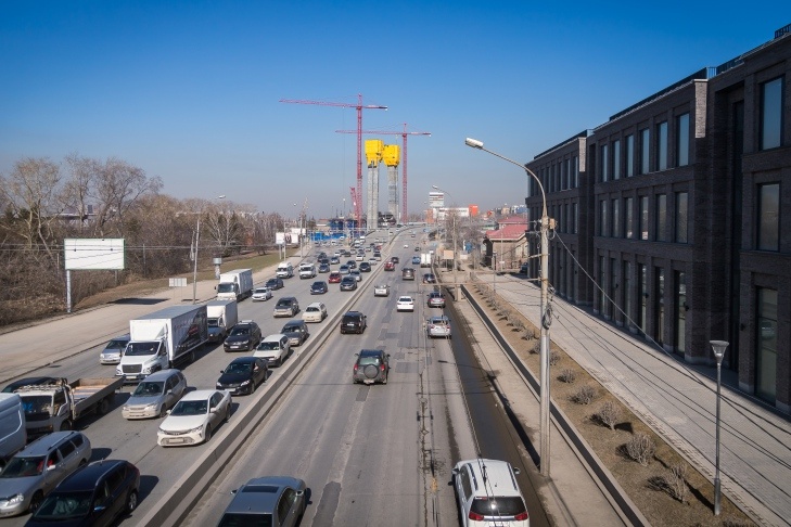    Фото Андрея Заржецкого