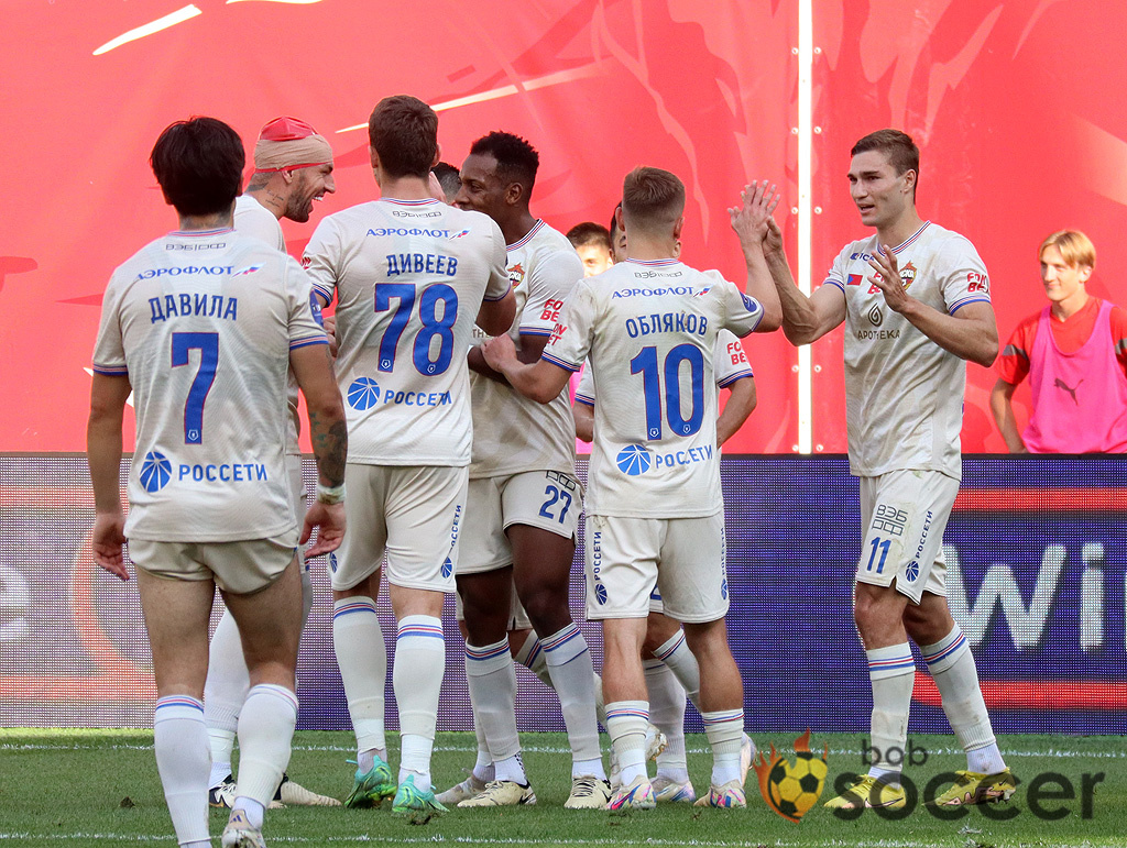    Как ЦСКА провел лето и что будет дальшеМаксим Квятковский