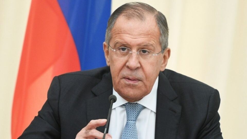    Сергей Лавров. Источник: patriot-donetsk.ru
