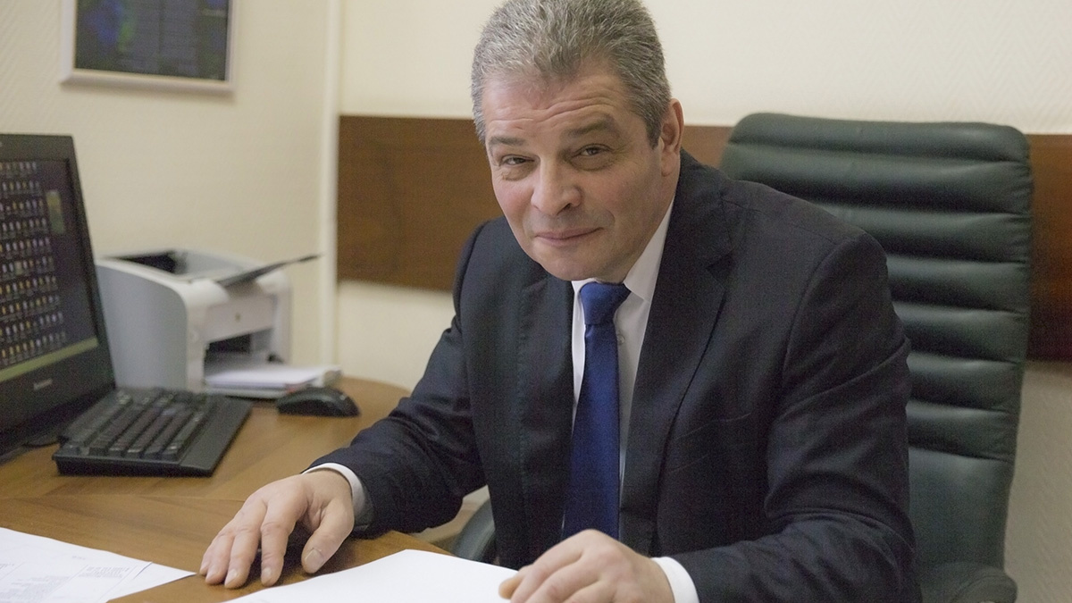 Дмитрий Никитюк 
©Пресс-служба ФГБУН «ФИЦ питания и биотехнологии»