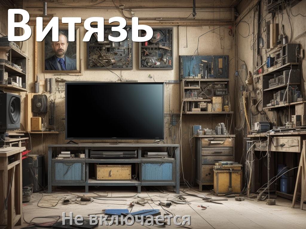 
Почему телевизор Витязь не включается с пульта и индикатор мигает и горит