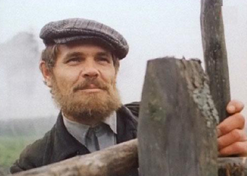 Алексей Булдаков в фильме "Сквозь огонь" (1982)