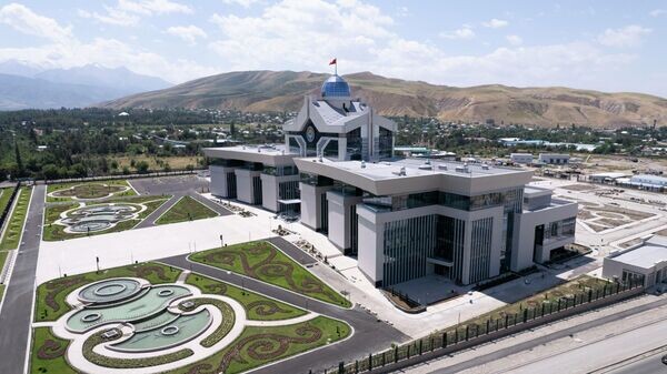    © Sputnik / Акбар Акжигитов