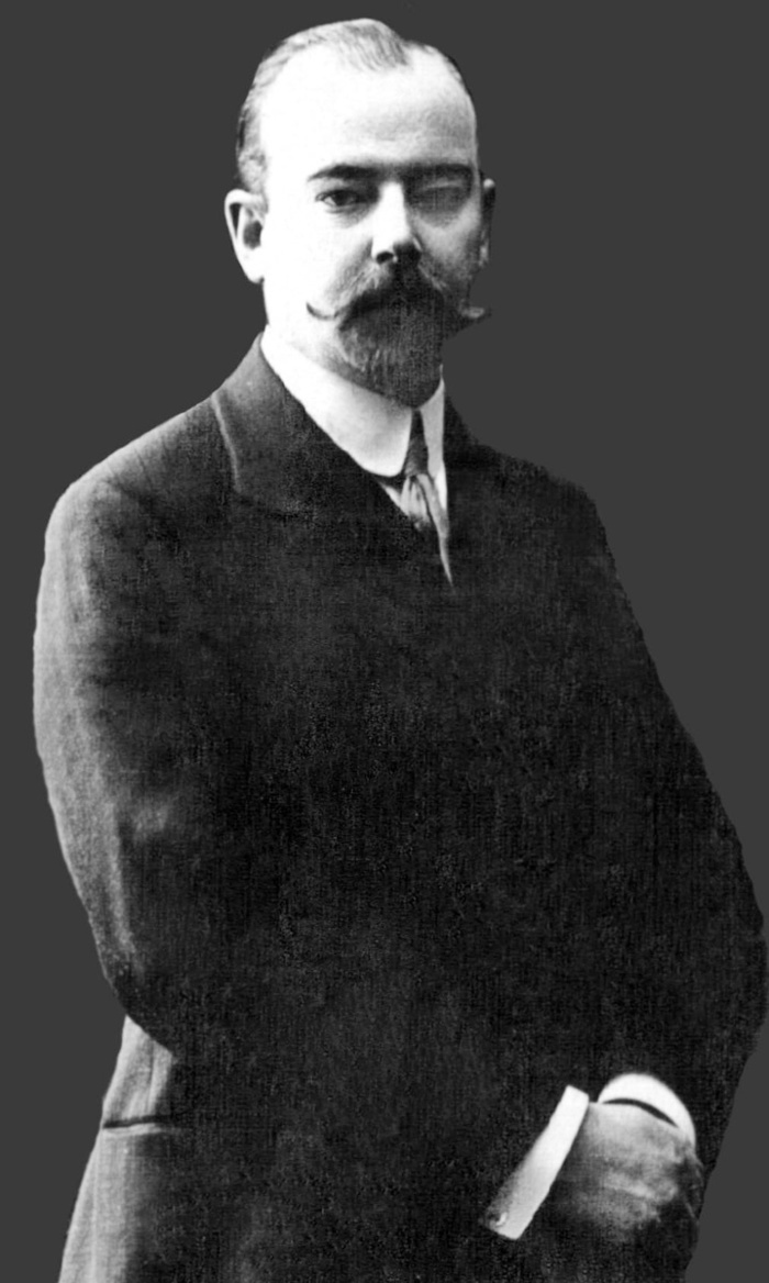     Яков Модестович Гаккель. Фото предоставлено Музеем железных дорог России