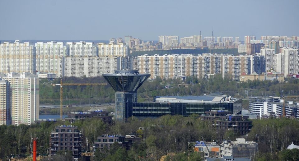    Медиаархив Подмосковья