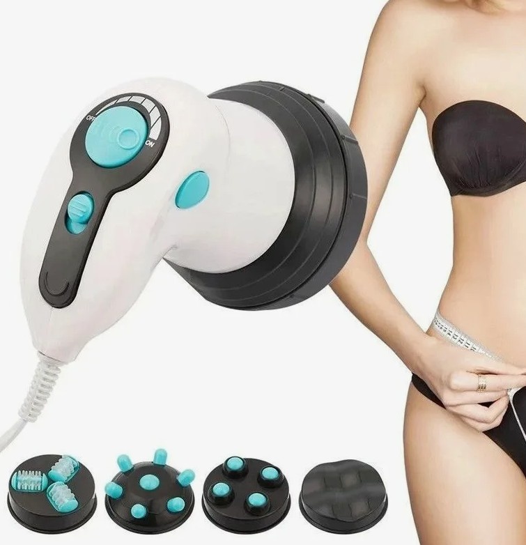 Антицеллюлитный массажер