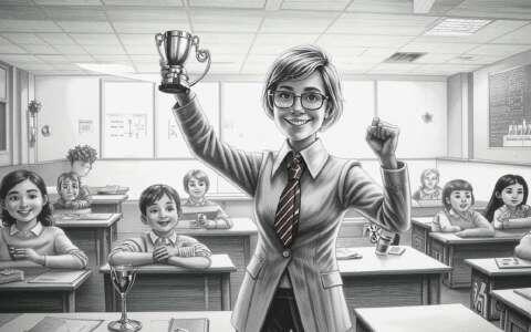    Потребность в учителях выросла на 25% в Воронежской области сгенерировано ИИ GigaChat