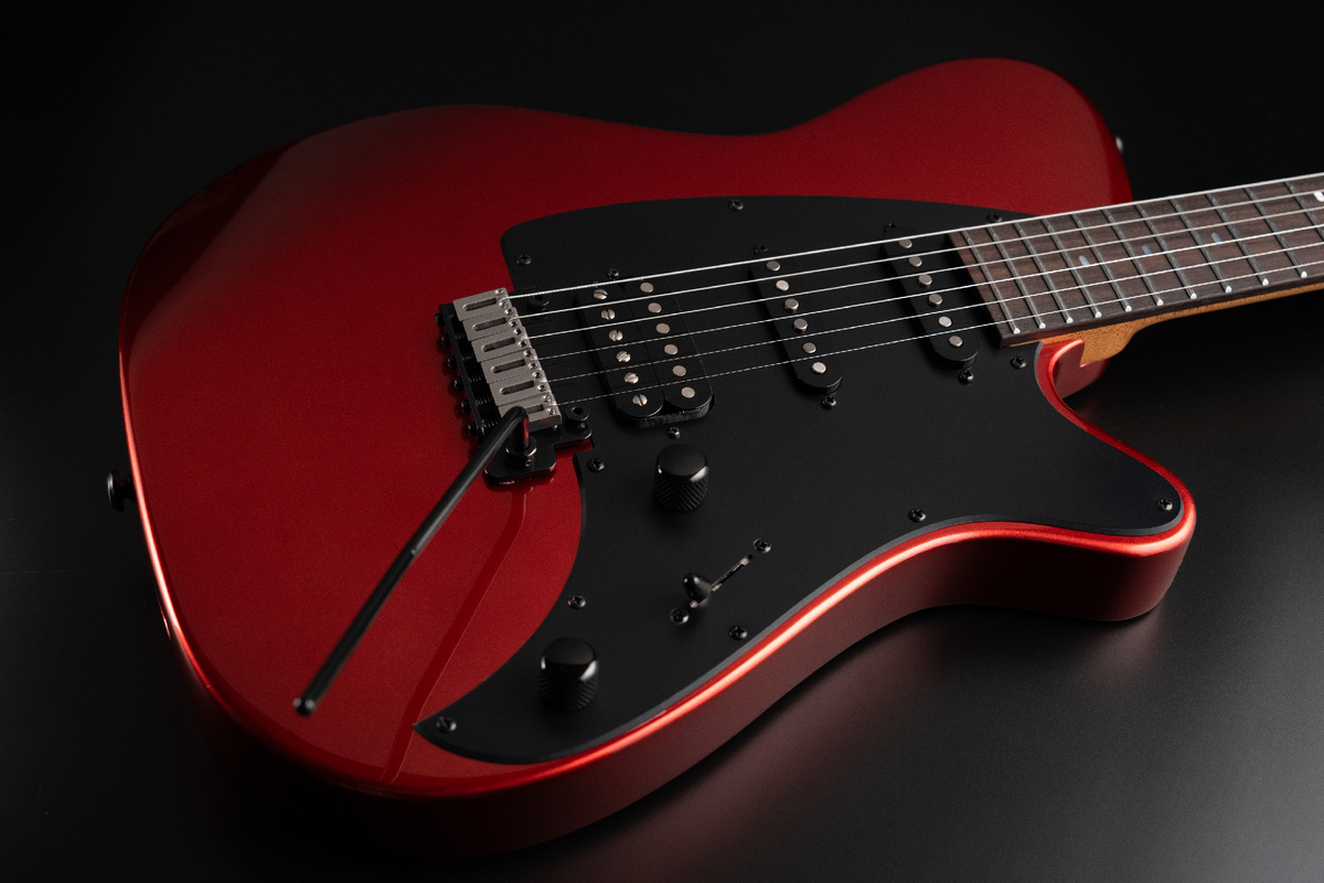 Электрогитара Covenant CUSTOM MODEL ATE Ruby