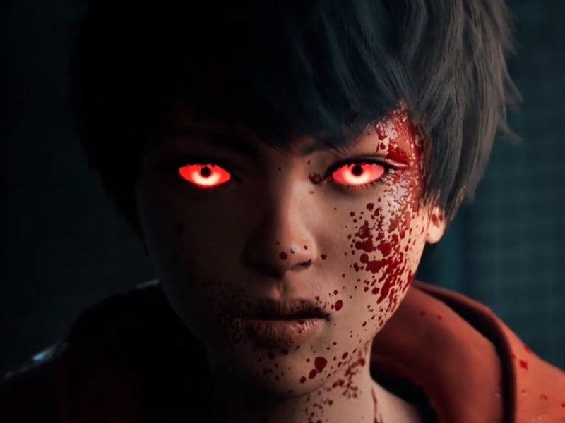    Чужими глазами. Опубликован новый геймплей экшен-хоррора Slitterhead [ВИДЕО]