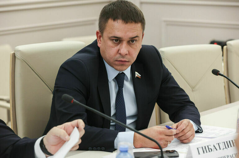   Пресс-служба Совета Федерации