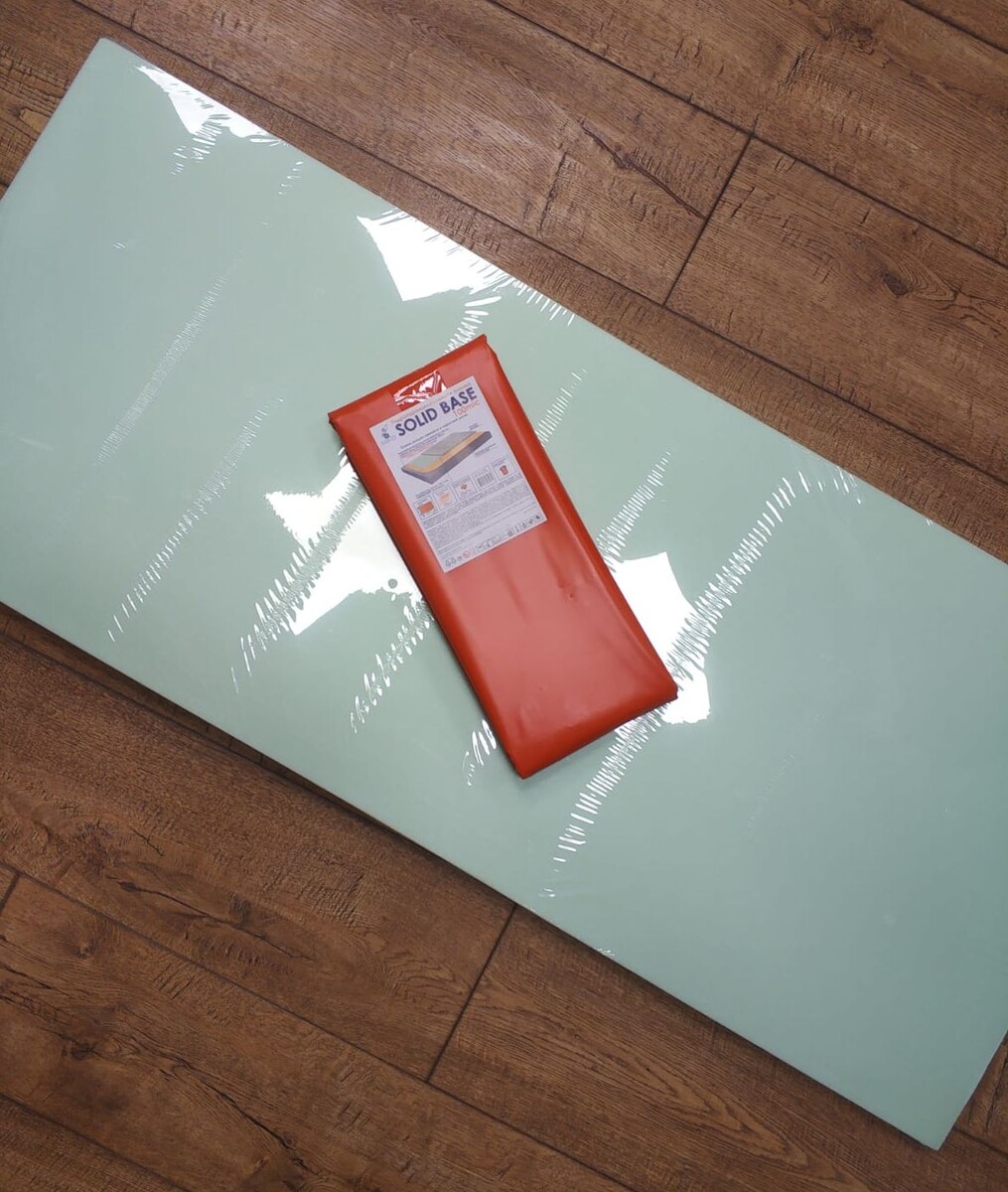 Минимальный и самый распространенный набор для правильного монтажа 