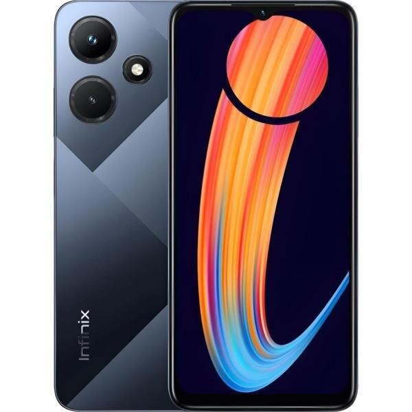 
Как подключить Infinix Note 30i к ноутбуку по Wi-Fi, USB и Bluetooth в Android 15, 14, 13