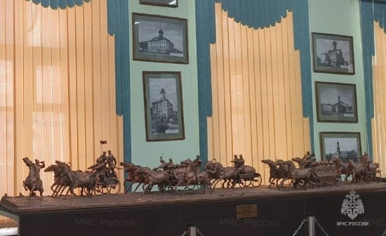    Фото: Управление МЧС по ЮЗАО