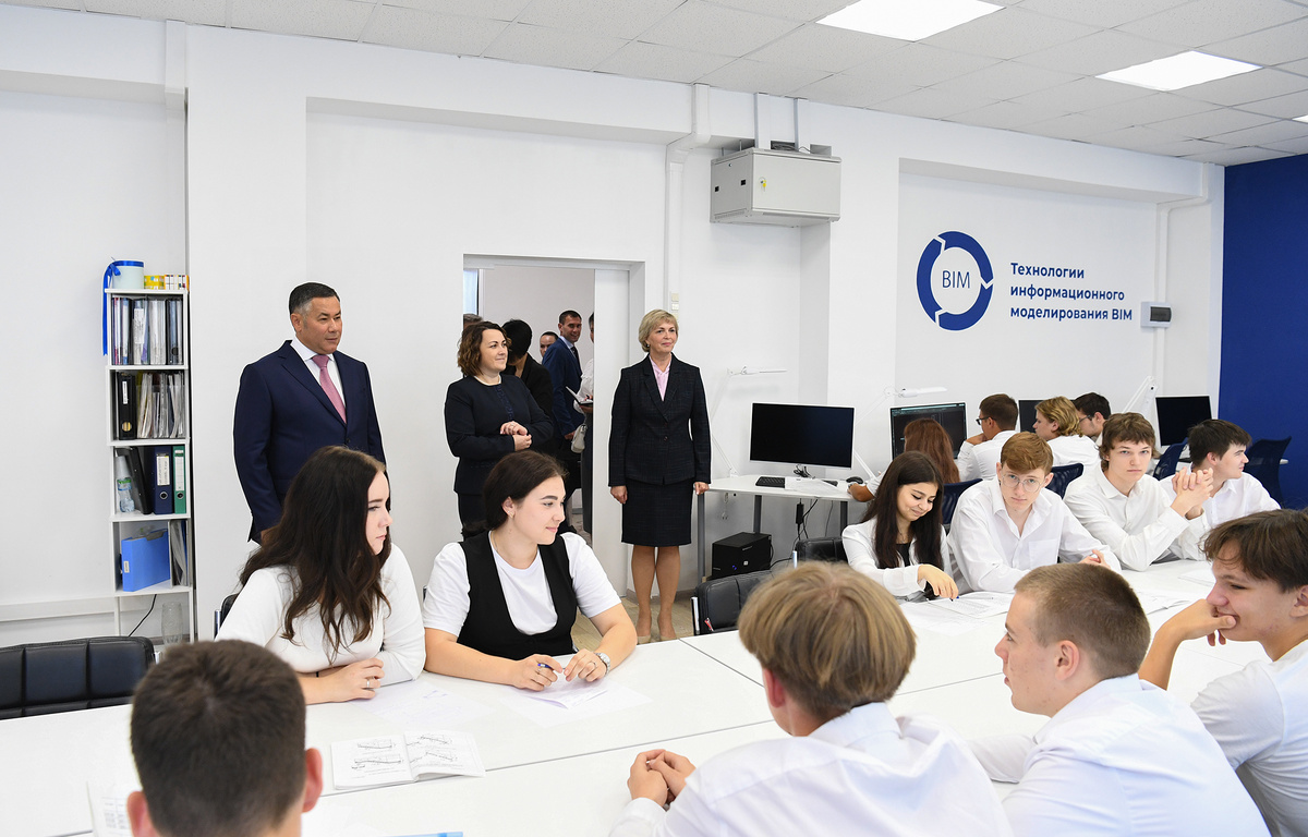 Более 400 человек поступили в этом году в Тверской технологический колледж