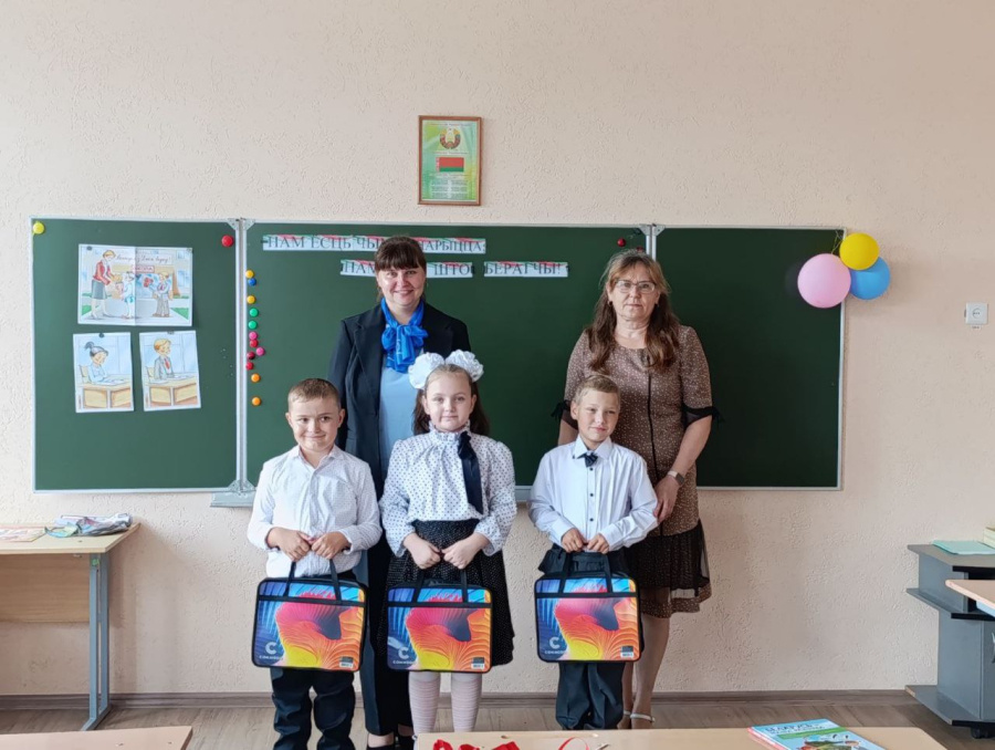     Традиционная акция "Шаг вперед" проходит на Копыльщине
