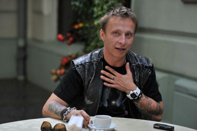 Иван Охлобыстин. Фото: Дзен. Фотография взята из открытых источников.  📷
