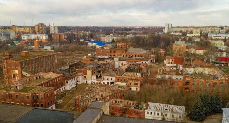    Главное управление культурного наследия Московской области