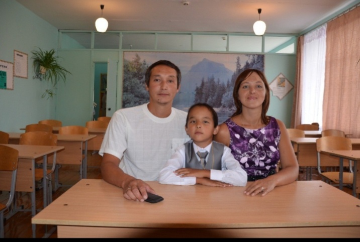 Фото из семейного архива.