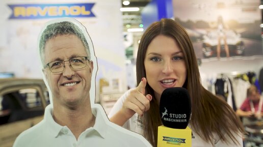 RAVENOL на выставке Automechanika Frankfurt 2018!