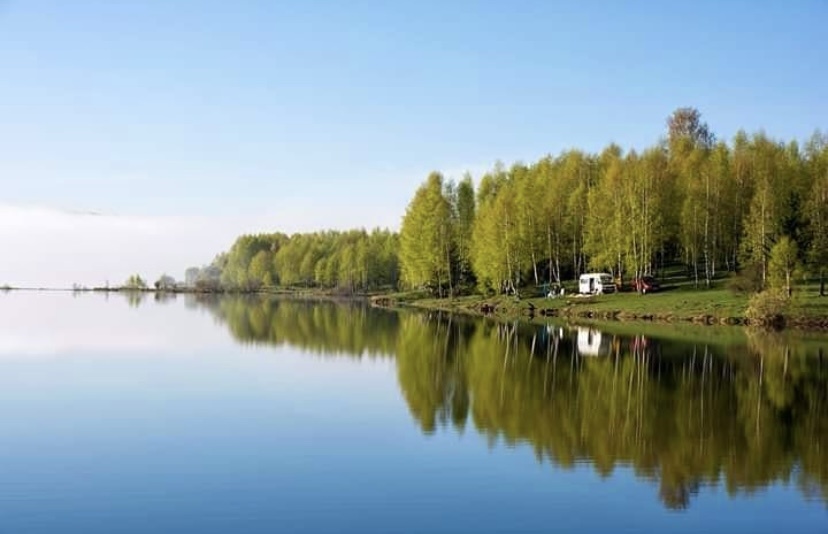 Власинское озеро