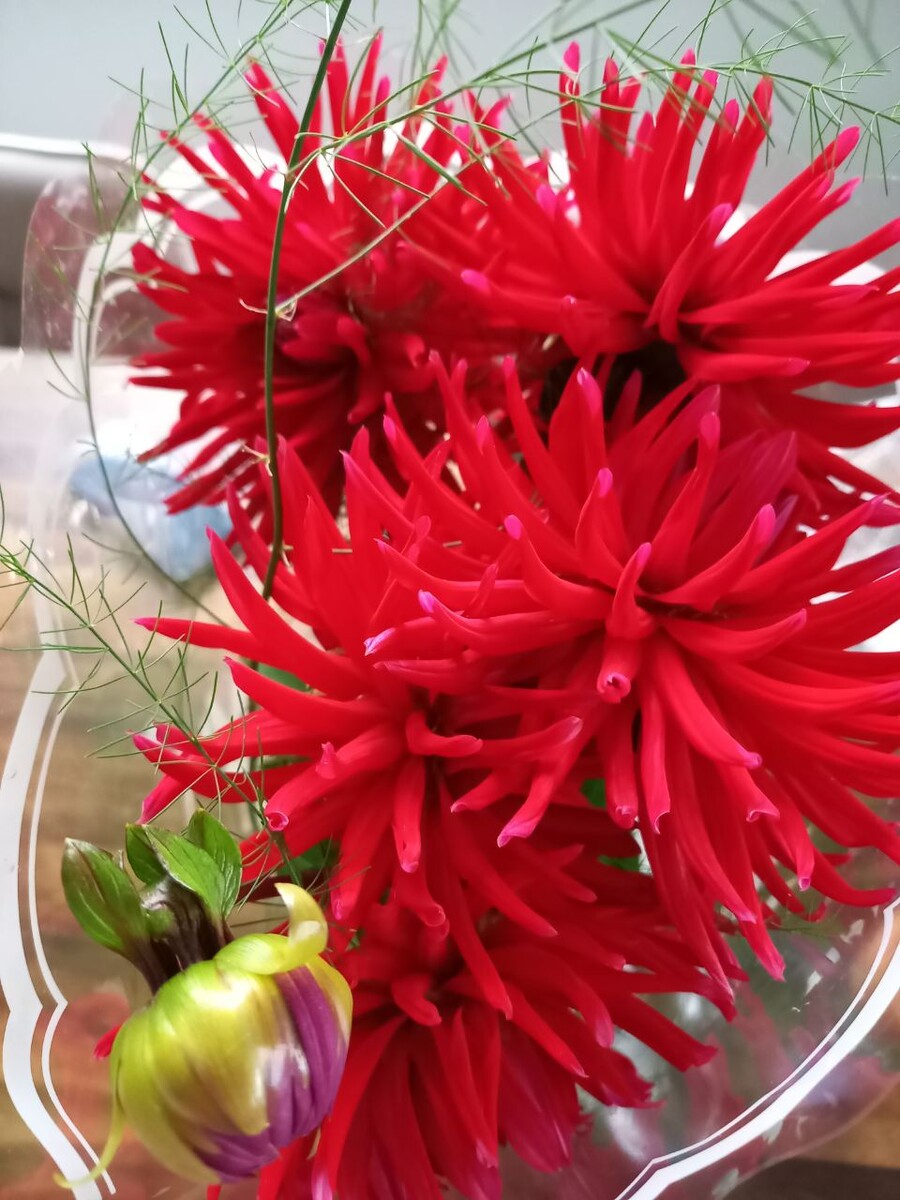 Осенний букет