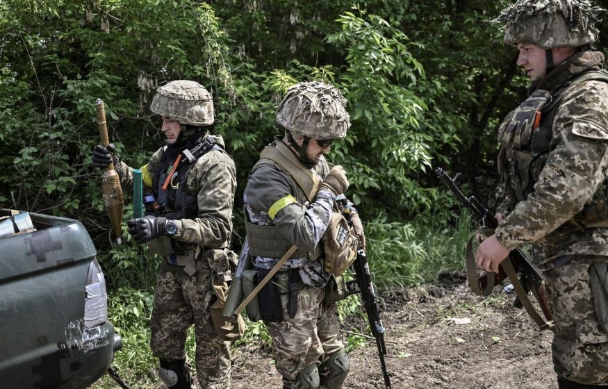    Полковник ВСУ: «Пора срочно уходить из Курска»