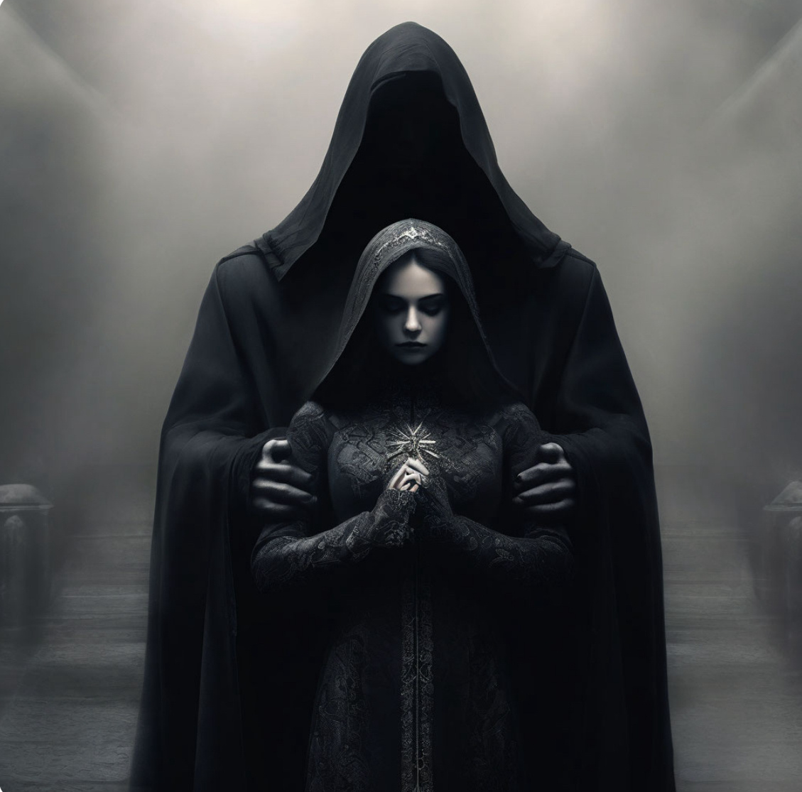 Баал и его жрица