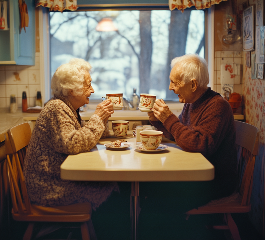 Иллюстрация от ArtMind© для журнал «Он & Она»