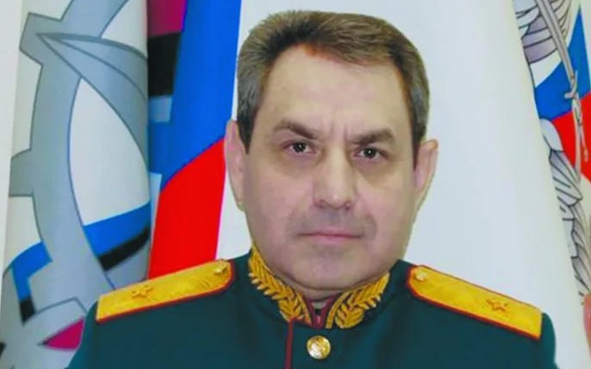    Задержан генерал Минобороны РФ с недвижимостью в Воронеже и Москве на 120 млн рублей Фото ТГК Baza