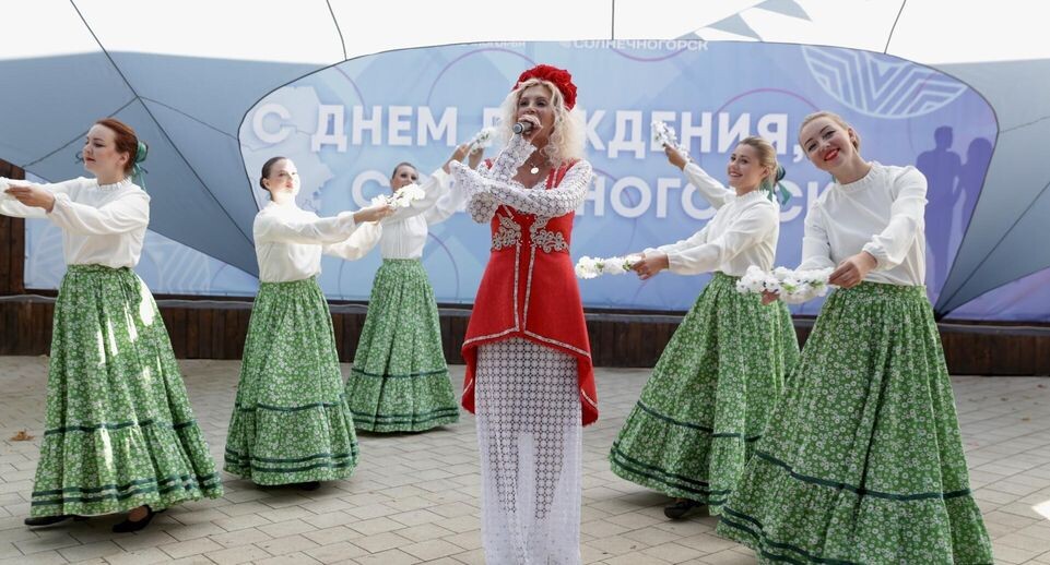     Пресс-служба администрации г. о. Солнечногорск