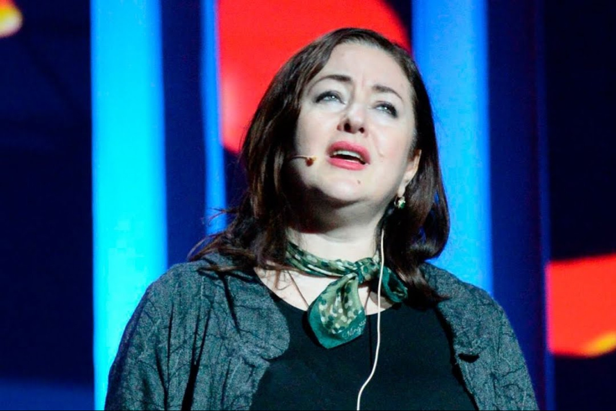 Фото: из личного архива Тамары Гвердцители