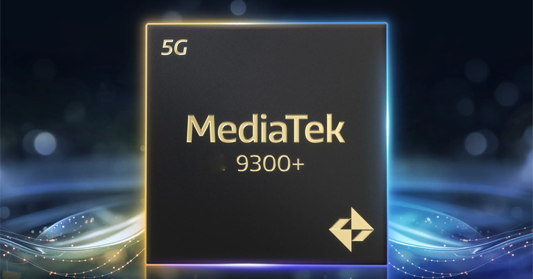   MediaTek Dimensity 9300+