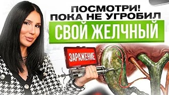 Не начинай самостоятельно работать с желчью, пока не посмотришь это видео!