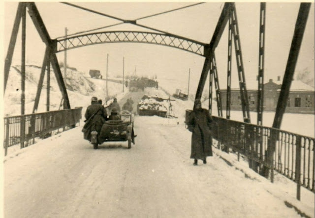 Мост на шоссе Венев-Кашира в Хрусловке