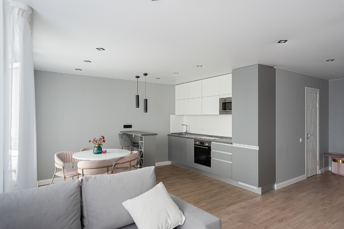 Реализованный проект "Шеф Кухни"