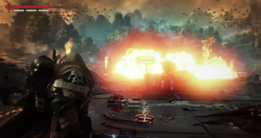 Warhammer 40K_ Космодесант 2