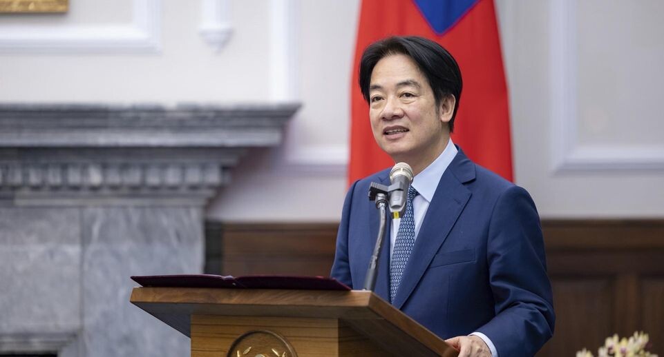    Liu Shu Fu/Taiwan Presidential / Global Look Press