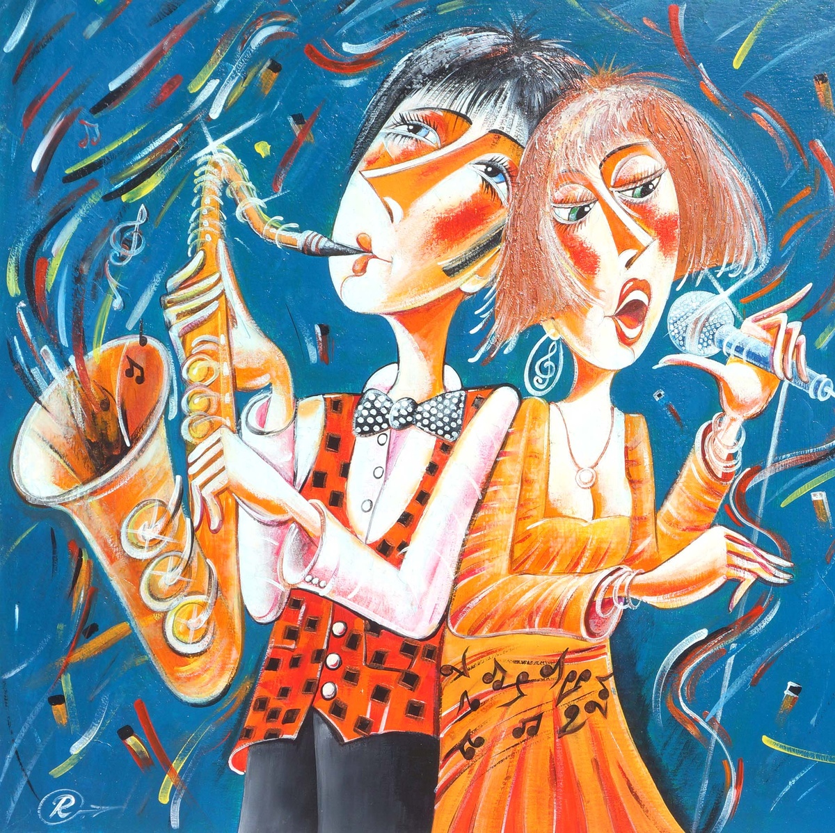   Осенний  - 24:  Искусство  в  огненных  красках!-3