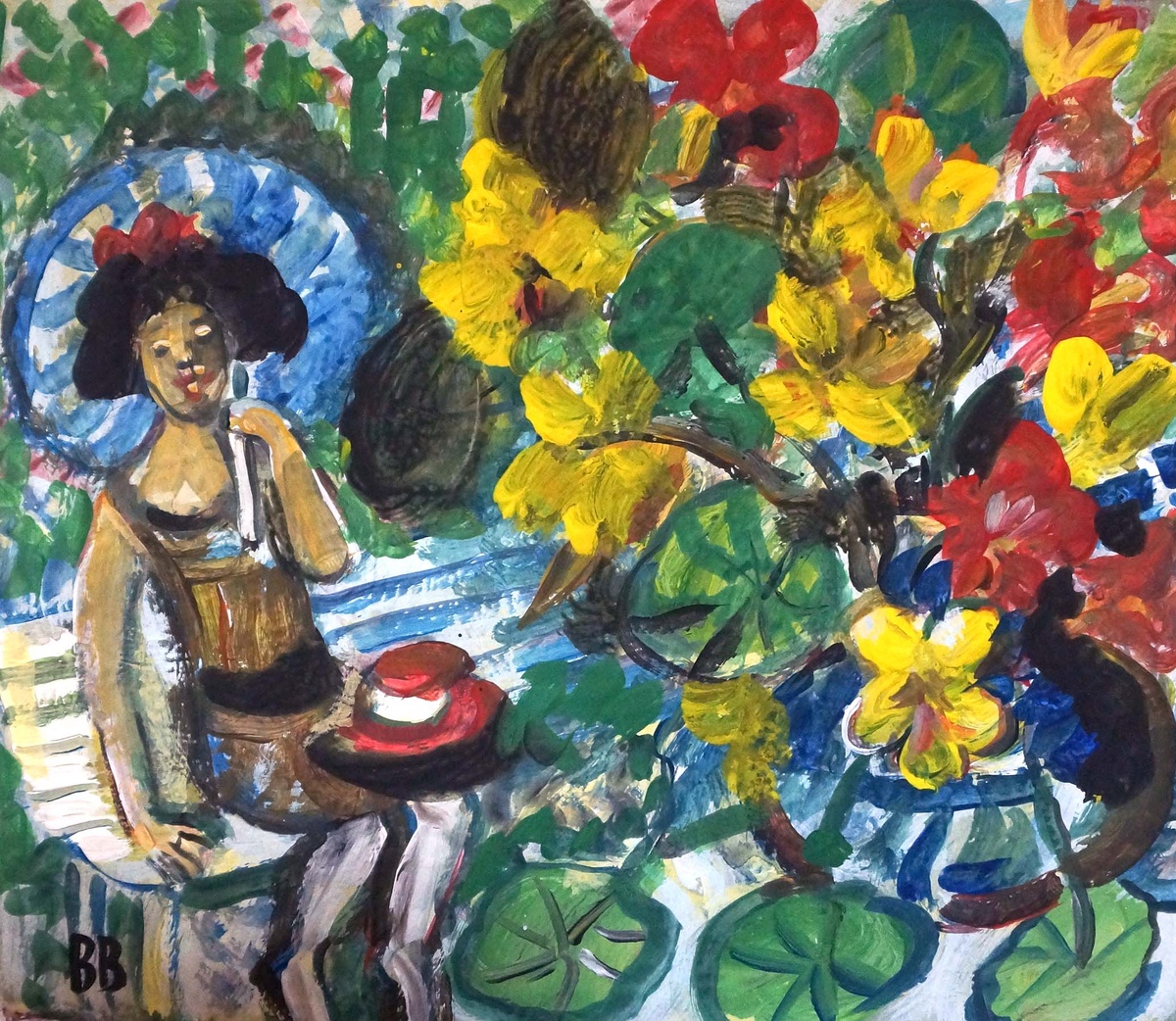   Осенний  - 24:  Искусство  в  огненных  красках!-9