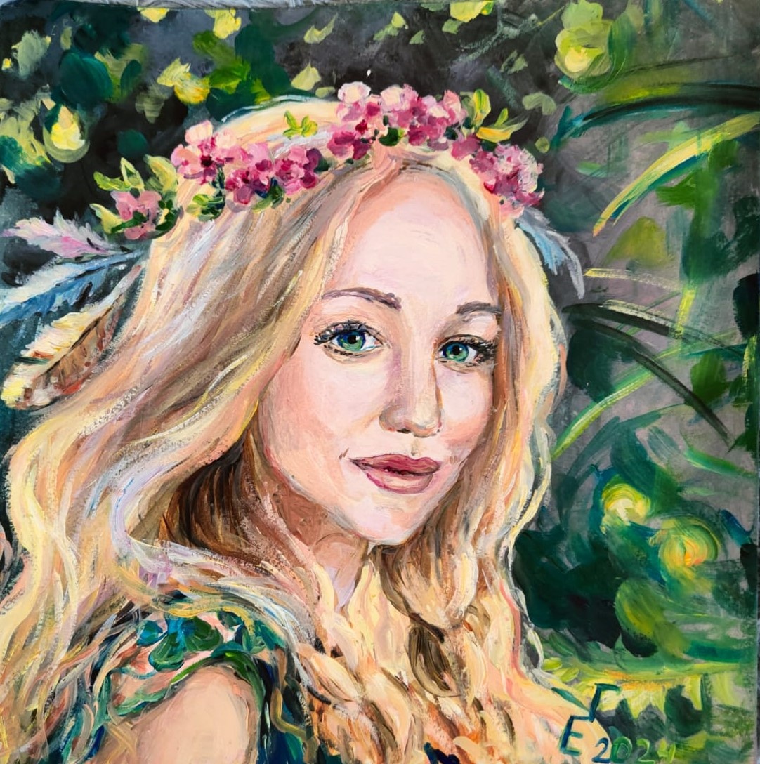   Осенний  - 24:  Искусство  в  огненных  красках!-24