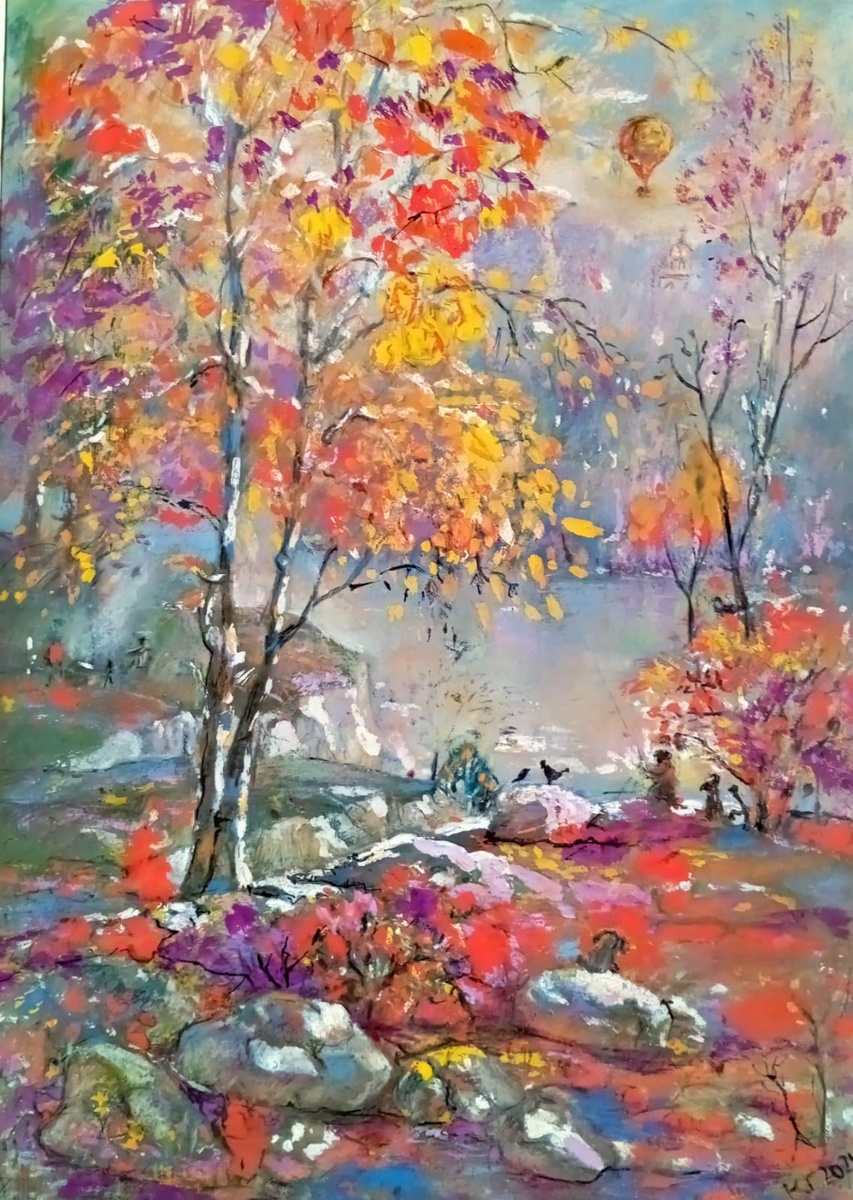   Осенний  - 24:  Искусство  в  огненных  красках!-42